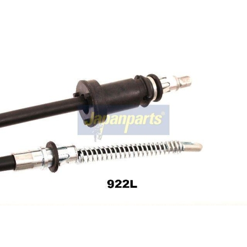 JAPANPARTS Seilzug, Feststellbremse BC-922L