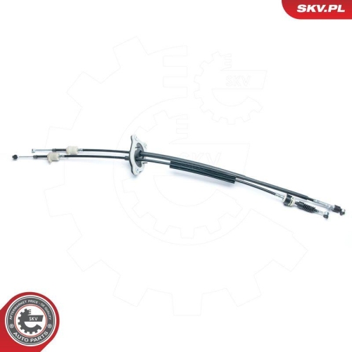 ESEN SKV Seilzug, Schaltgetriebe 27SKV003
