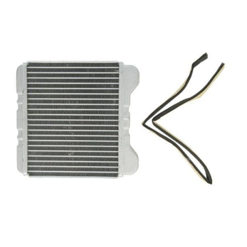 THERMOTEC W&auml;rmetauscher, Innenraumheizung D6A006TT