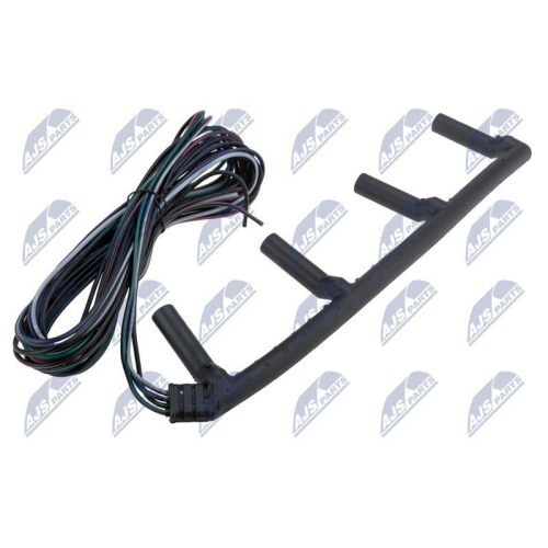 NTY Kabelreparatursatz, Gl&uuml;hkerze EZP-AU-002