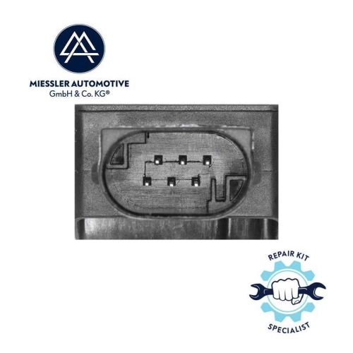NIVEAUSENSOR Hinten links Miessler Automotive MA-0000598
