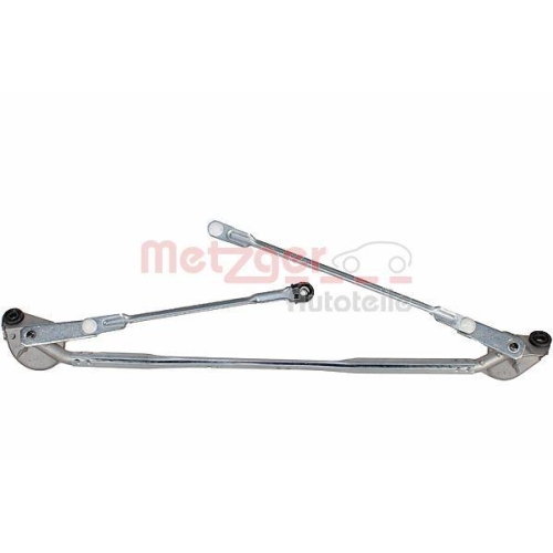 METZGER AUTOTEILE Wischergestänge 2190928