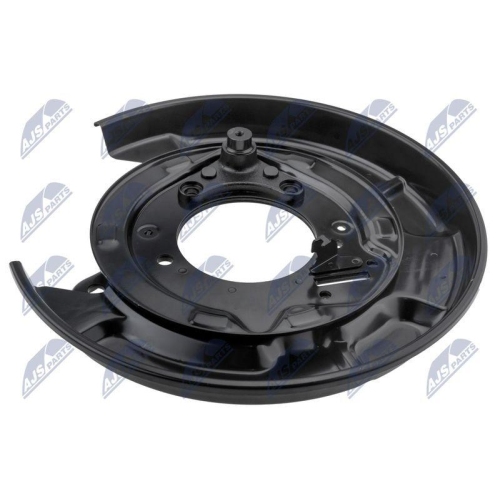 NTY Spritzblech, Bremsscheibe HTO-TY-034