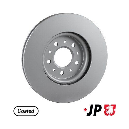 JP GROUP Bremsscheibe JP 1263107600