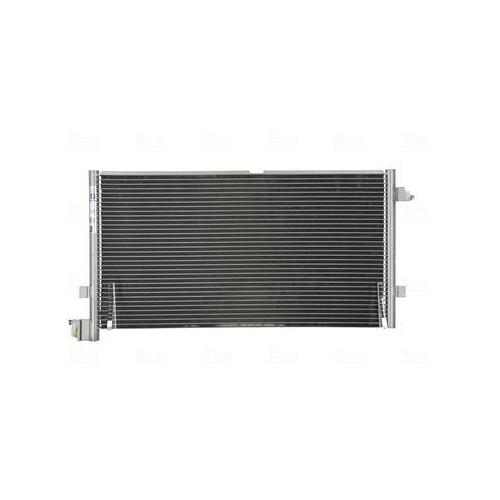 NISSENS Kondensator, Klimaanlage ** FIRST FIT ** 94578