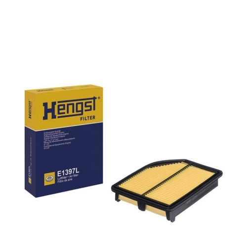 HENGST FILTER Luftfilter E1397L