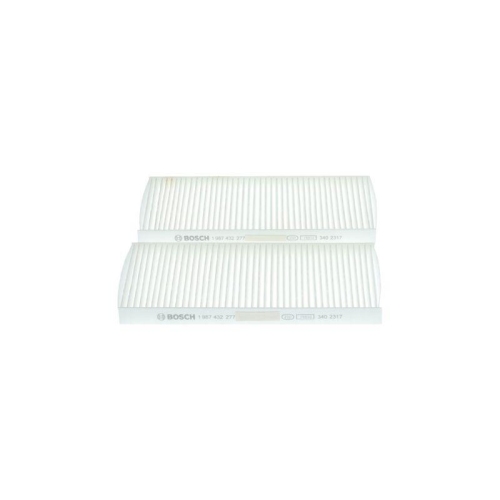 BOSCH Filter, Innenraumluft 1 987 432 277