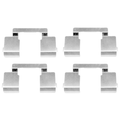 BOSCH Zubeh&ouml;rsatz, Scheibenbremsbelag 1 987 474 401