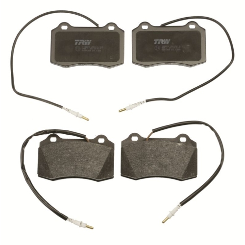 TRW Bremsbelagsatz, Scheibenbremse GDB1359