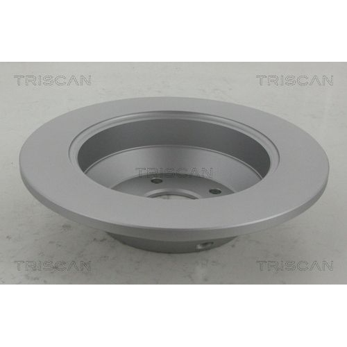 TRISCAN Bremsscheibe COATED 8120 18128C
