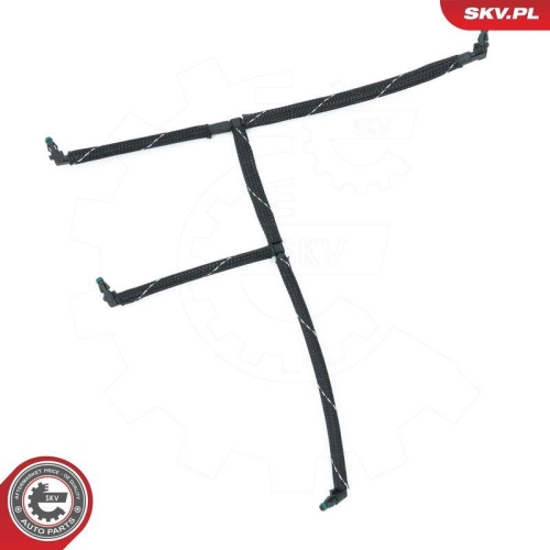 ESEN SKV Schlauch, Leckkraftstoff