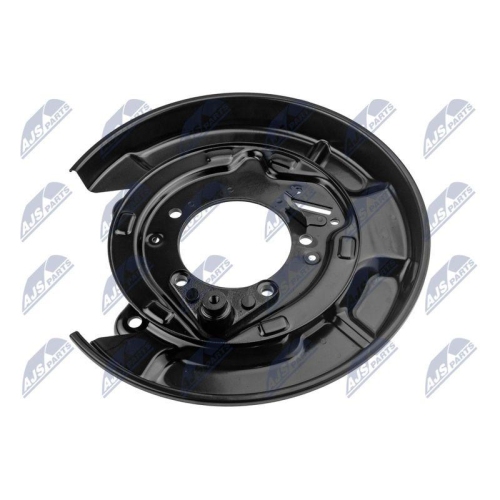 NTY Spritzblech, Bremsscheibe HTO-TY-035