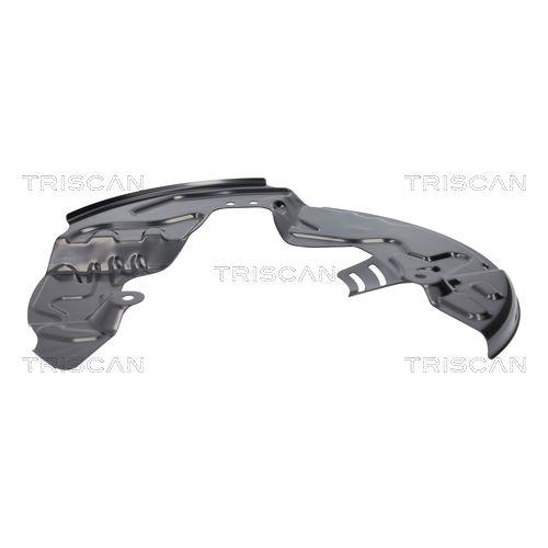 TRISCAN Spritzblech, Bremsscheibe 8125 16111