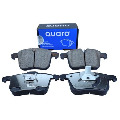 QUARO Bremsbelagsatz, Scheibenbremse QUARO SILVER CERAMIC QP2850C