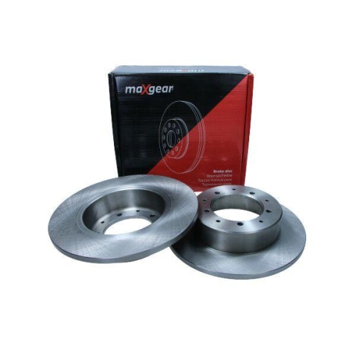 MAXGEAR Bremsscheibe