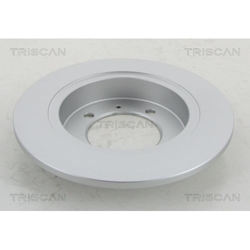 TRISCAN Bremsscheibe COATED 8120 27125C