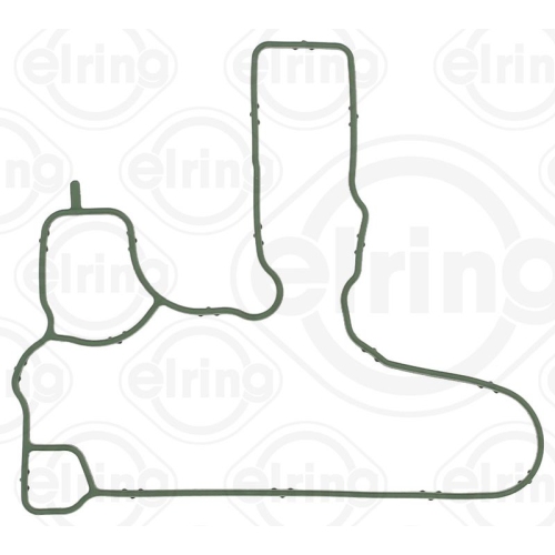 ELRING Dichtung, Kurbelgehäuseentlüftung 886.660