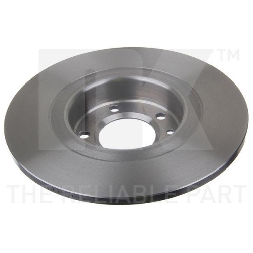 NK Bremsscheibe 203744