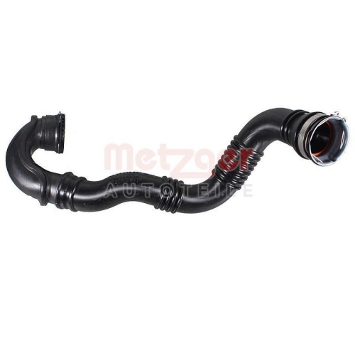 METZGER Ladeluftschlauch ORIGINAL ERSATZTEIL 2401400