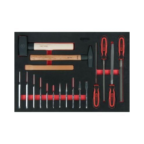 Werkzeugsatz 7111018 KS TOOLS