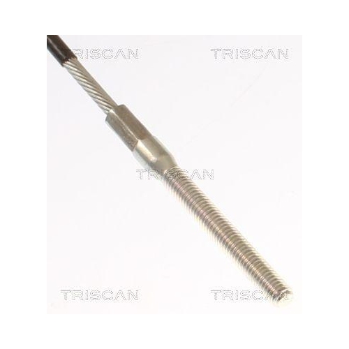 TRISCAN Seilzug, Feststellbremse 8140 291197