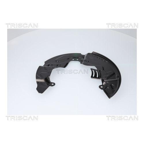 TRISCAN Spritzblech, Bremsscheibe 8125 16112