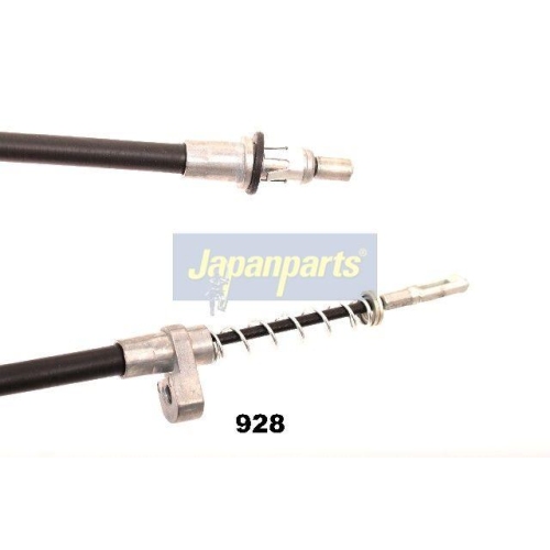 JAPANPARTS Seilzug, Feststellbremse BC-928