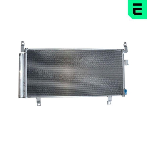 ERA Kondensator, Klimaanlage 667466