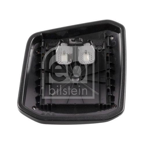 FEBI BILSTEIN Spiegelglas, Weitwinkelspiegel febi Plus 183659