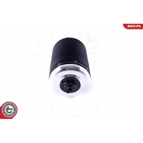 ESEN SKV Luftfeder, Fahrwerk