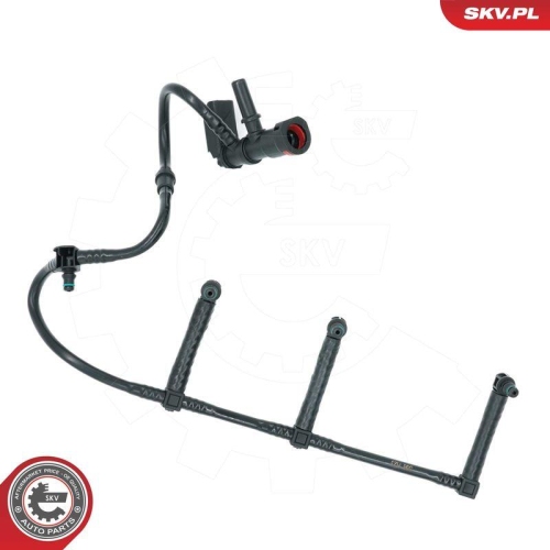 ESEN SKV Schlauch, Leckkraftstoff