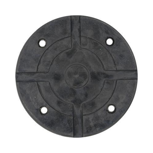 Gummiteller 53 f&uuml;r Slift / IMED Hebeb&uuml;hnen, Durchmesser 155 mm KS TOOLS 160.0583