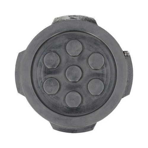 Gummiteller 33 für MWH / Consul Hebebühnen, Durchmesser 137 mm KS TOOLS 160.0536