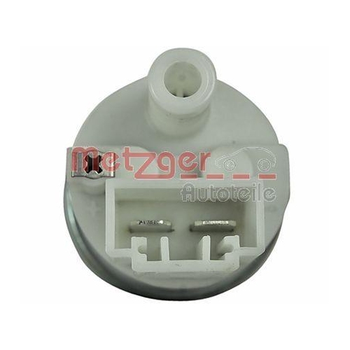 METZGER AUTOTEILE Kraftstoffpumpe 2250008