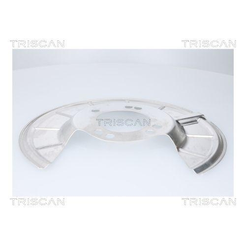 TRISCAN Spritzblech, Bremsscheibe 8125 16221