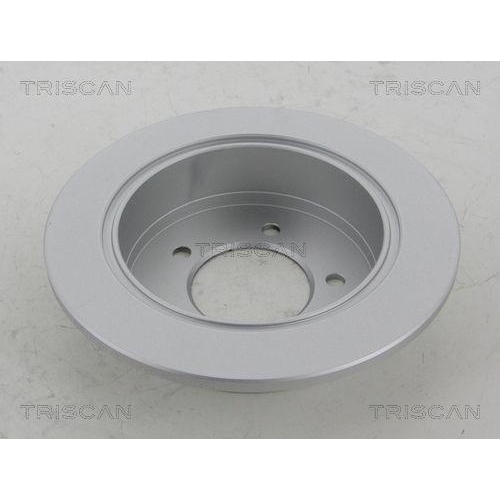 TRISCAN Bremsscheibe COATED 8120 42145C