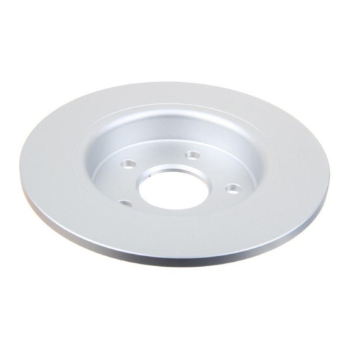 VALEO Bremsscheibe COATED 672628