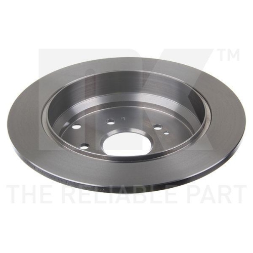 NK Bremsscheibe 202664