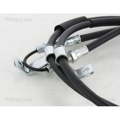 TRISCAN Seilzug, Feststellbremse 8140 21127
