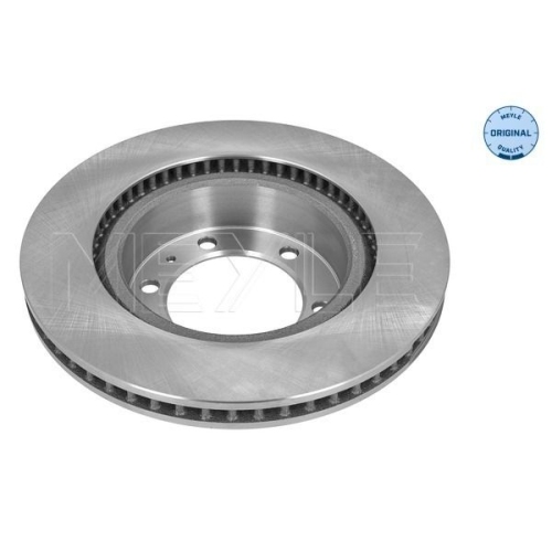 MEYLE Bremsscheibe MEYLE-ORIGINAL: True to OE. 30-15 521 0132