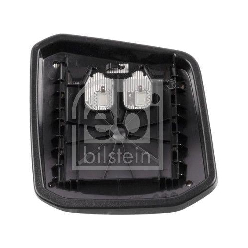 FEBI BILSTEIN Spiegelglas, Weitwinkelspiegel febi Plus 183660