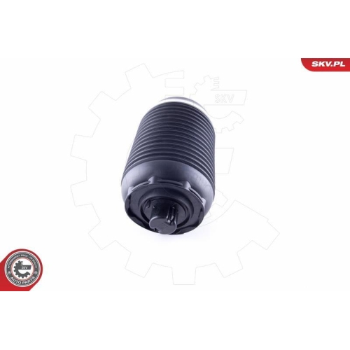 ESEN SKV Luftfeder, Fahrwerk