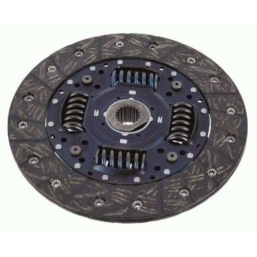 SACHS Kupplungsscheibe