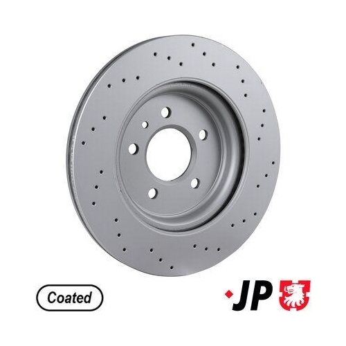 JP GROUP Bremsscheibe JP 1263204100