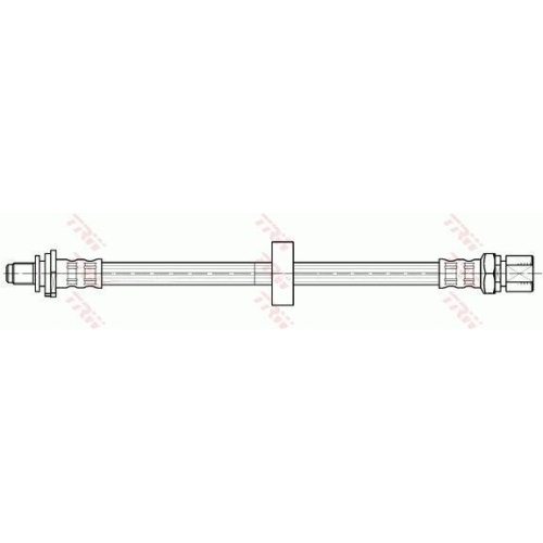TRW Bremsschlauch PHB341