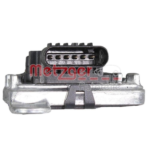 METZGER AUTOTEILE NOx-Sensor, NOx-Katalysator ORIGINAL ERSATZTEIL 0940009