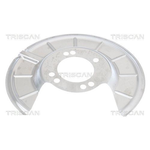 TRISCAN Spritzblech, Bremsscheibe 8125 16222