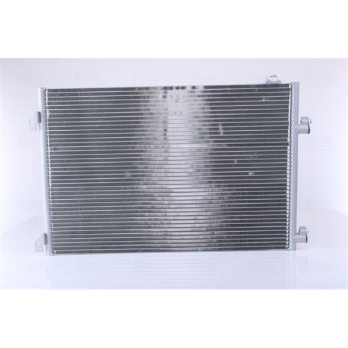 NISSENS Kondensator, Klimaanlage ** FIRST FIT ** 94668