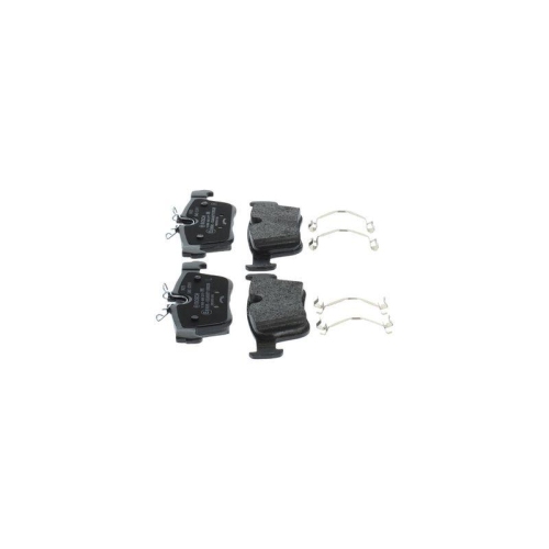 BOSCH Bremsbelagsatz, Scheibenbremse 0 986 460 277