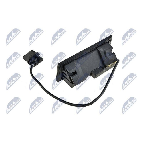 NTY Schalter, Heckklappenentriegelung EZC-PL-035
